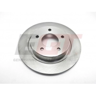 Тормозной диск EGT 410592EGT Mazda 3 (BK) 1 Хэтчбек 2.0 MZR CD 143 л.с. 2006 – 2009 JSD 7EV