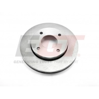 Тормозной диск EGT NA14 JLQ 410603EGT Mitsubishi Colt 6 (Z3, Z2) 2002 – 2013