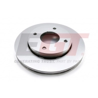Тормозной диск EGT Mitsubishi Colt 6 (Z3, Z2) 2002 – 2013 410603cEGT 1 84C2T