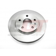 Тормозной диск EGT 410604EGT MOGQC OV Opel Insignia (A) 1 Хэтчбек 2.0 CDTI 4x4 (68) 163 л.с. 2013 – 2017