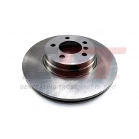 Тормозной диск EGT Land Rover Range Rover 3 (L322) 2002 – 2012 410620EGT UY2 6B