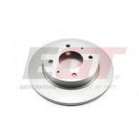 Тормозной диск EGT 410628cEGT 00 94C Mitsubishi Colt 6 (Z3, Z2) 2002 – 2013