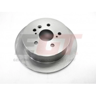 Тормозной диск EGT Toyota Highlander (U20) 1 Кроссовер 3.3 (MCU23) 233 л.с. 2003 – 2007 410637EGT 8I C0KJ
