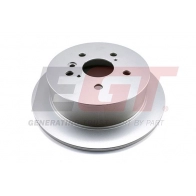Тормозной диск EGT Toyota Highlander (U20) 1 Кроссовер 3.3 (MCU23) 233 л.с. 2003 – 2007 410637cEGT 38 4WNO