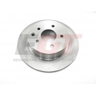 Тормозной диск EGT T62S3M 8 410641EGT Nissan Qashqai (J10) 1 Кроссовер 1.5 dCi 110 л.с. 2010 – 2013