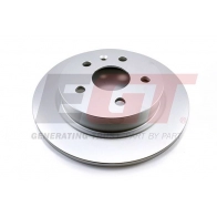 Тормозной диск EGT H4 QV4 410644cEGT Opel Insignia (A) 1 Хэтчбек 2.0 CDTI 4x4 (68) 163 л.с. 2013 – 2017