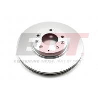 Тормозной диск EGT Mazda 6 (GH) 2 Универсал 2.2 MZR CD 185 л.с. 2008 – 2011 KY 28EQ 410673cEGT