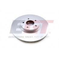 Тормозной диск EGT NG IF5 Nissan Qashqai (J10) 1 Кроссовер 1.6 dCi AWD 130 л.с. 2011 – 2013 410679cEGT