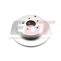 Тормозной диск EGT DML NN 410729cEGT Mitsubishi Grandis 2 (NA4W) Минивэн 2.4 MIVEC (NA4W) 177 л.с. 2004 – 2011