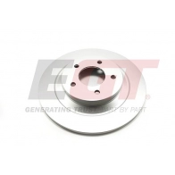 Тормозной диск EGT 410757cEGT 6I2R Y5 Mazda 5 (CW) 3 Минивэн 1.8 MZR 116 л.с. 2010 – 2025