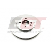 Тормозной диск EGT VR DZMD Mini Coupe (R58) 1 2011 – 2015 410765cEGT