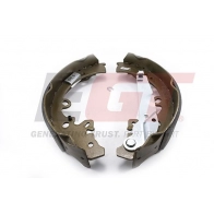Тормозные колодки EGT BVU P9TQ 421431EGT 1441016583