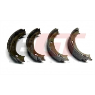 Барабанные тормозные колодки ручника EGT 421537EGT Mercedes Sprinter (901, 902) 1 1995 – 2006 TSTR Y