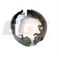 Тормозные колодки EGT HX2W L 421543EGT Ford Focus 2 Кабриолет 1.6 100 л.с. 2006 – 2010