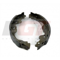 Тормозные колодки EGT Toyota Aygo (AB40) 2 2014 – 2020 E45A AS 421552EGT