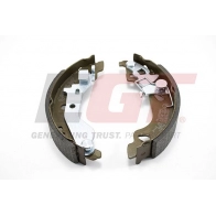 Тормозные колодки EGT TLM 9QP 421569EGT Fiat Punto (188) 2 Хэтчбек 1.3 JTD 16V 70 л.с. 2003 – 2012