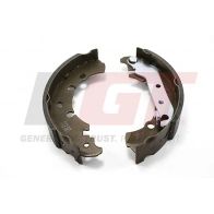Тормозные колодки EGT V NUO8 421600EGT Ford Fiesta 4 (DX, JA, JB) Хэтчбек 1.3 i 50 л.с. 1995 – 2002