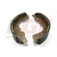 Тормозные колодки EGT M72G HX 421619EGT Renault Alaskan (U3MA) 1 Пикап 2.3 dCi 163 4x4 (U3MB) 163 л.с. 2017 – 2025