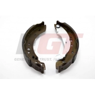 Тормозные колодки EGT PM9VG 6E Citroen C3 1 (FC, PF1) Хэтчбек 1.4 i Bivalent 73 л.с. 2002 – 2025 421639EGT