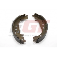 Тормозные колодки EGT Toyota iQ (AJ10) 1 2008 – 2015 V 9PSWX 421649EGT