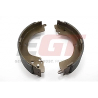 Тормозные колодки дисковые, комплект EGT 421653EGT Mitsubishi L200 3 (K7T, K6T) Пикап 2.5 TD 4WD 99 л.с. 1996 – 2007 IXR8T 3Z