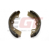 Тормозные колодки EGT ET421A 6 421666EGT Honda CR-V 4 (RM) Кроссовер 1.6 i DTEC (RE6) 120 л.с. 2013 – 2025