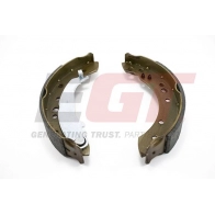 Тормозные колодки EGT Smart Forfour 0H LL0UY 421670EGT