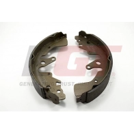Тормозные колодки EGT 421674EGT 1441016710 Z LC6U