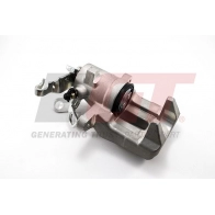 Тормозной суппорт EGT 440024EGT 9 O8FXT Audi A3 (8P7) 2 Кабриолет 2.0 Tdi 140 л.с. 2008 – 2013