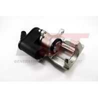 Тормозной суппорт EGT P2CCW 0 441012EGT Audi A6 (C6) 3 Универсал 3.0 218 л.с. 2005 – 2006