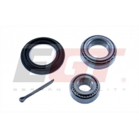 Подшипник ступицы колеса EGT 554008EGTk Opel Corsa (B) 2 Хэтчбек 1.5 TD (F08) 67 л.с. 1993 – 2000 QWN4 T9O