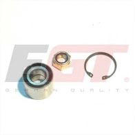 Подшипник ступицы колеса EGT Renault Megane (EA) 1 Кабриолет 1.6 16V (EA04. EA0B. EA11. EA1J) 107 л.с. 1999 – 2003 P0 NO8 554297EGTk