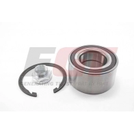Подшипник ступицы колеса EGT Mazda 6 (GH) 2 Универсал 2.2 MZR CD 185 л.с. 2008 – 2011 8TJX2 D 554449EGTk