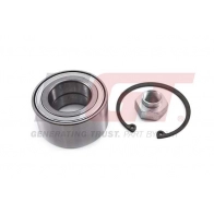 Подшипник ступицы колеса EGT 554709EGTk JUW 3R Suzuki Wagon R Plus (MM) 2 Хэтчбек 1.3 DDiS (RB 413D) 70 л.с. 2003 – 2025