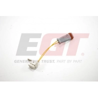 Датчик износа тормозных колодок EGT Mercedes E-Class (S211) 3 Универсал 1.8 E 200 Kompressor (2141) 184 л.с. 2006 – 2009 691224EGT ZU7S R
