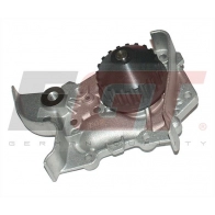 Водяной насос, помпа EGT Renault Kangoo (FC) 1 Фургон 1.4 (FC0C. FC0B. FC0H. FC0M) 75 л.с. 1997 – 2008 701122EGT OYK TS