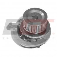 Водяной насос, помпа EGT 701144EGT Opel Astra (F) 1 Универсал 2.0 i 16V (F08. C05) 150 л.с. 1993 – 1998 LVX0 6U4