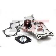 Водяной насос, помпа EGT 28 LUHP6 Toyota Corolla (E120) 9 Хэтчбек 2.0 D 4D (CDE120R. CDE120L) 110 л.с. 2002 – 2006 701201EGT