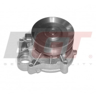 Водяной насос, помпа EGT 701243EGT Bmw 3 (E46) 4 Универсал 2.0 318 d 115 л.с. 2002 – 2003 KS S17