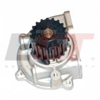 Водяной насос, помпа EGT VG73 4R4 701429EGT Mazda 3 (BK) 1 Хэтчбек 2.0 MZR CD 143 л.с. 2006 – 2009