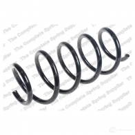 Пружина подвески KILEN RAQJ GII 7394410135982 Honda CR-V 3 (RE) Кроссовер 2.4 i Vtec 4WD 170 л.с. 2007 – 2025 14134