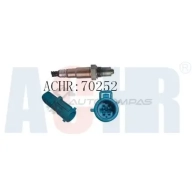 Лямбда-зонд Ford C-Max II 10-19 1.6, Ford Focus II 05-11 1.6, Ford Focus III 10- 1.6 ACHR 1441292197 DDDL P 70252