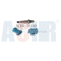 Лямбда-зонд Универсальный Citroen, Peugeot ACHR 70180 1441292286 ROHIJH R