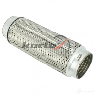 Гофра глушителя INTERLOCK (65x250) KORTEX F FQ9S25 1440615752 KES5050IL