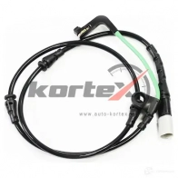 Датчик износа тормозных колодок BMW X5 (E70) пер. KORTEX BIQ9P 1O 1440615956 KSW0018