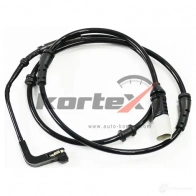 Датчик износа тормозных колодок BMW F01/F02 -09/09 зад. KORTEX 1440615935 KSW0028 UFEL DD