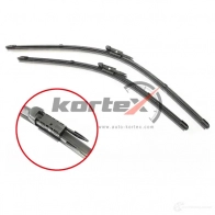Щетка стеклоочистителя BMW F20 (550/450) к-т. KORTEX KP133 V5NA JN 1440623855