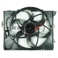 Вентилятор радиатора BMW 3 E90 05-/1 E81 04-