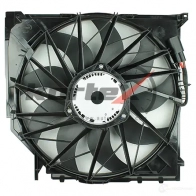 Вентилятор радиатора BMW X3 E83 04- KORTEX KFD119 1440615422 4VM7Y 4