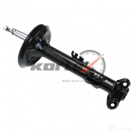 Амортизатор BMW E36 06/92- пер.лев.газ.(316/318) KORTEX 1440614476 3H MZP KSA541STD